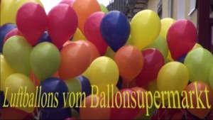 Luftballons-vom-Ballonsupermarkt-Onlineshop Der Ballonsupermarkt-Onlineshop ist ein riesiger Fachhandel für Luftballons